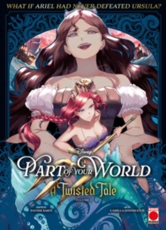 Part of Your World: A Twisted Tale Volume 1 Paperback / softback