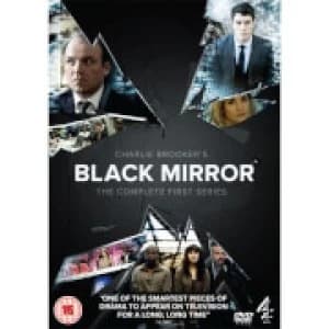 Charlie Brookers Black Mirror