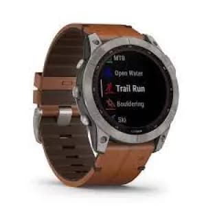 Garmin Fenix 7X Watch 010-02541-19