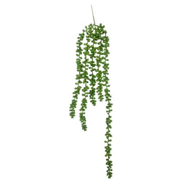 Leaf 70cm Artificial String of Hanging Pearls