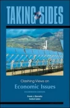 Clashing Views on Economic Issues. by Frank J Bonello Paperback