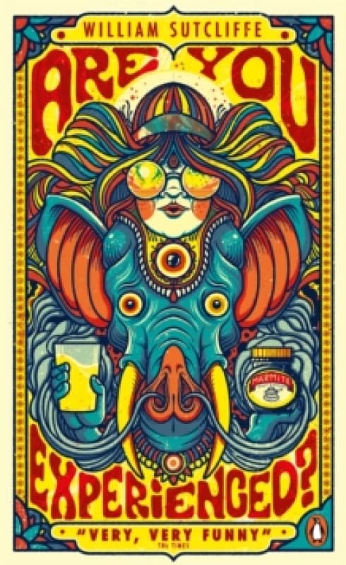 Are You Experienced?. Paperback. By William Sutcliffe Books