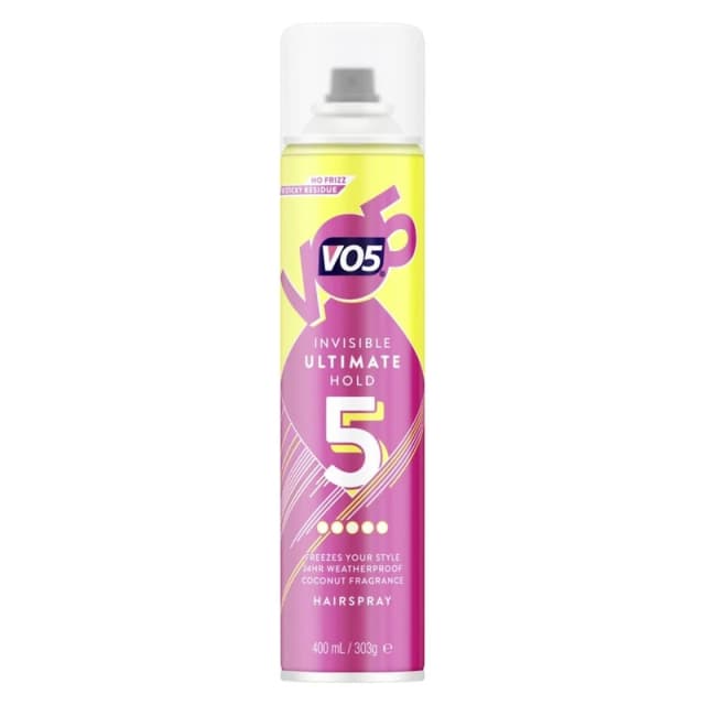 VO5 Hairspray Ultimate 100ml