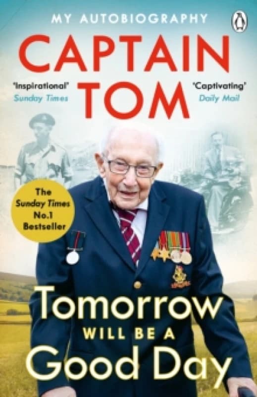 Tomorrow Will Be a Good Day. Paperback. By Tom Moore Books