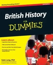British History For Dummies