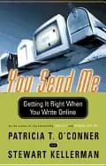 you send me getting it right when you write online