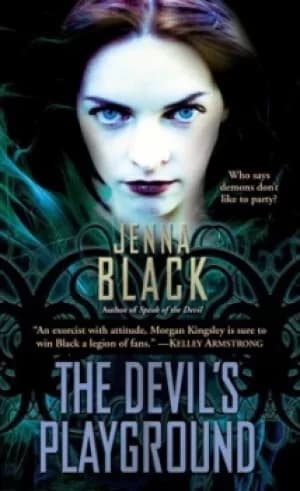 The devils playground by Jenna Black