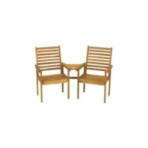 NAPOLI Companion Set 150x60x96cm