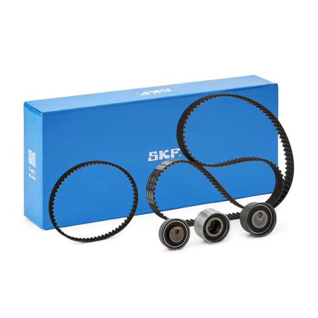 SKF VKMA 95666 Timing belt kit Number of Teeth 1: 153 Timing Belt Kit (307)