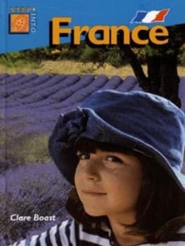 France by Clare Boast Hardback
