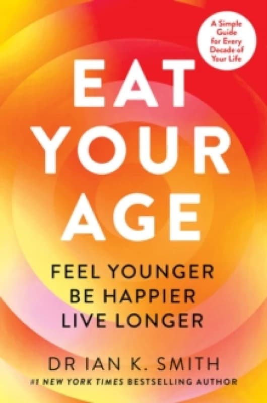 Eat Your Age Paperback / softback
