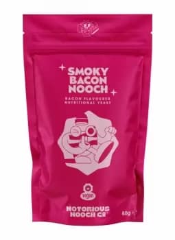 Notorious Nooch Smoky Bacon Nutritional Yeast - 100g