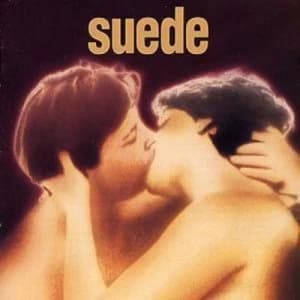 Suede by Suede CD Album