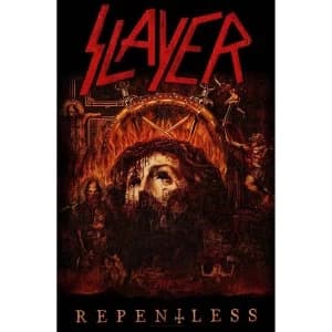 Slayer - Repentless Textile Poster