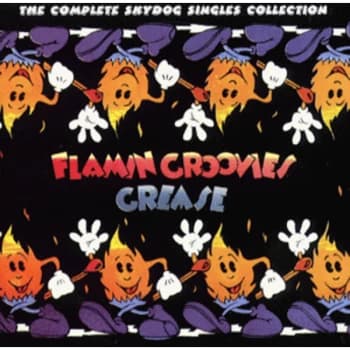 Flamin Groovies - Grease CD