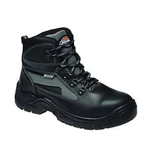 Dickies Severn Safety Boot Black Size 12