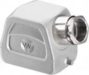 Wieland Hood BAS GOT GG Side Entry Heavy Duty Power Connector Housing