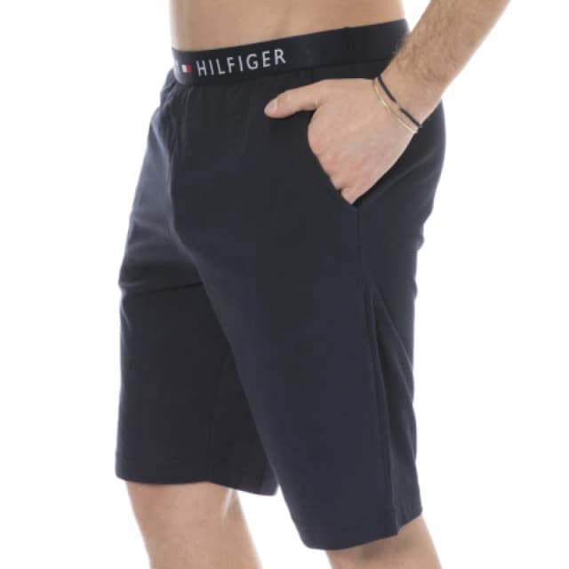 Tommy Hilfiger Jersey Shorts - Navy L