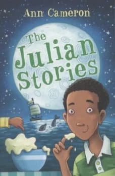 The Julian Stories by Ann Cameron Book