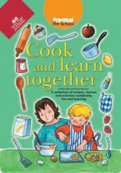 Cook and Learn Together by Fiona Musters and Shelia Kidd and Chantal Kees Paperback