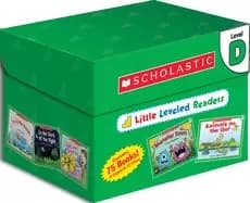 little leveled readers level d box set just the right level to help young r