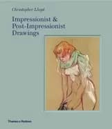 impressionist and post impressionist drawing hardcover