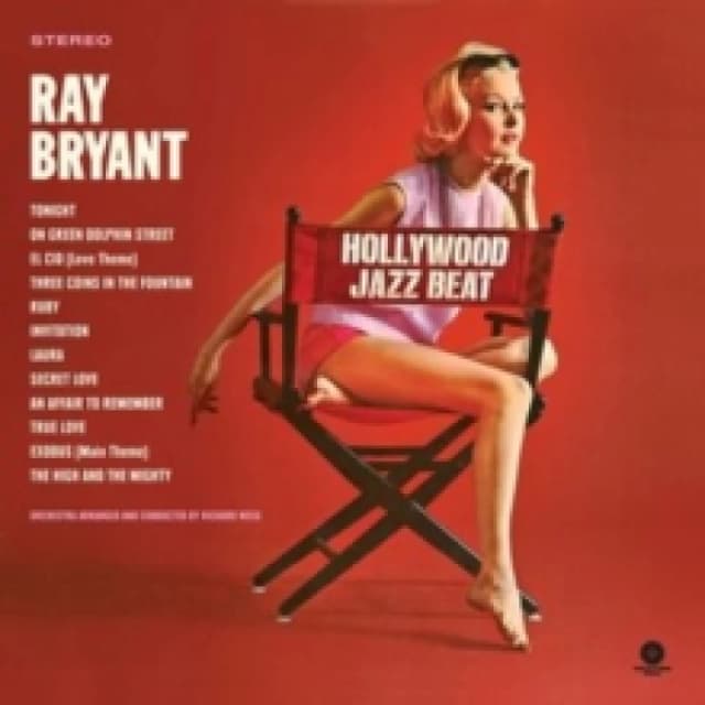 Hollywood Jazz Beat Vinyl