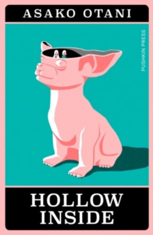 Hollow Inside Paperback / softback