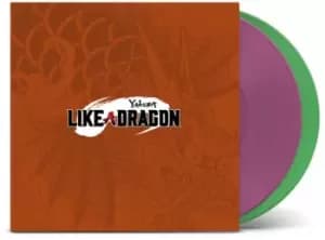Yakuza Yakuza: Like A Dragon LP coloured