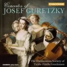 Guretzky: Baroque Concertos