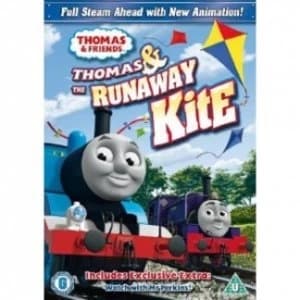 Thomas & Friends Thomas And The Runaway Kite DVD