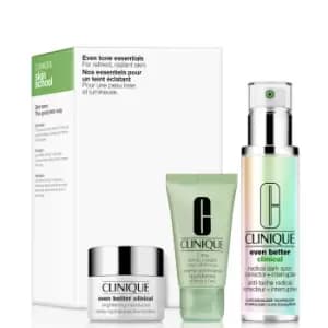 Clinique Even Tone Essential Skincare Set