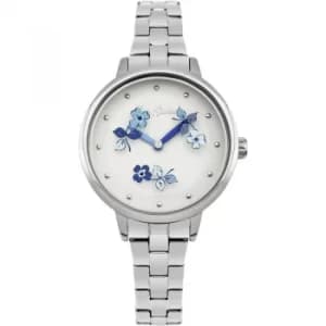 Ladies Cath Kidston Welham Flowers Watch