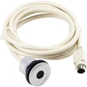 PS2 Keyboardmouse Cable extension 1x PS2 socket 1x PS2 plug