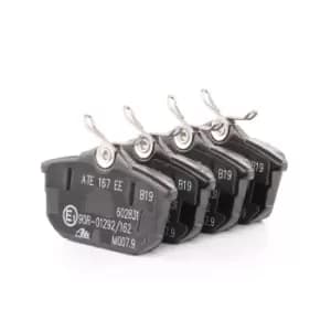 ATE Brake pad set VOLVO,MITSUBISHI 13.0460-2831.2 M620770,M850978,MW30620770 MZ690345,X3516005,30620770,30623264,30850978,3345678