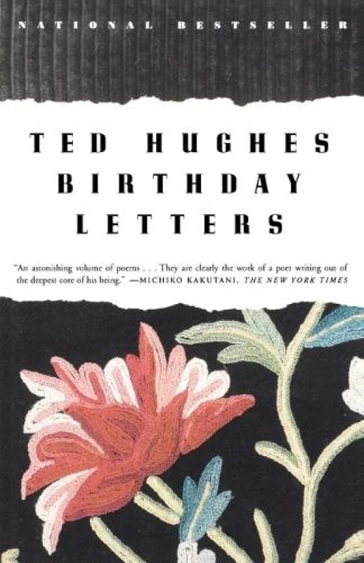 Birthday Letters. Paperback