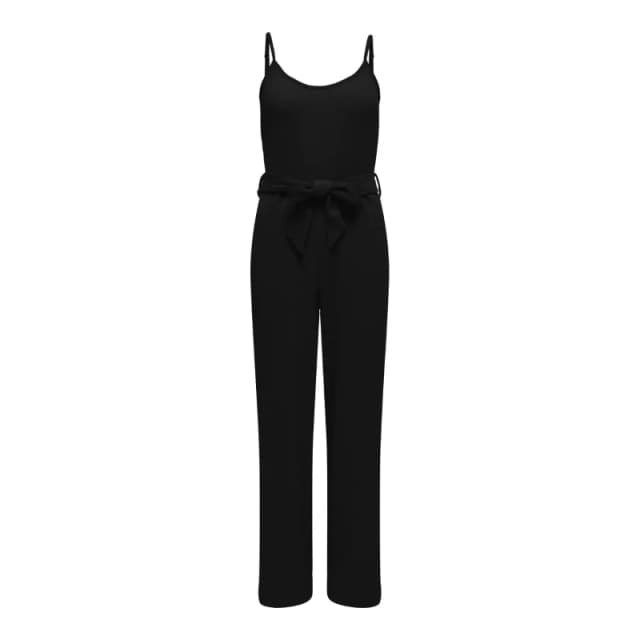 Only Jumpsuit with bracelet belt For Her Only Asta Noir Female S