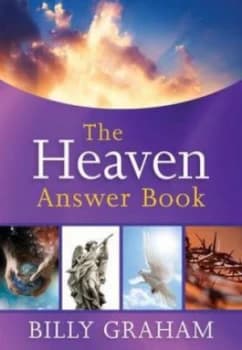 Heaven Answer Book by Billy Graham Hardback