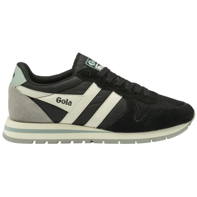 Gola Laced trainers For Her Gola Daytona Noir Female 39