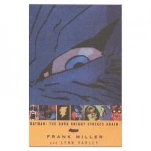 Batman by Frank Miller Book