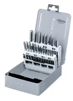 Beta Tools 430/SP21 21pc Hand Tap Set 004300201