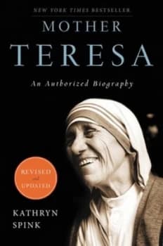 Mother Teresa by Kathryn Spink Book