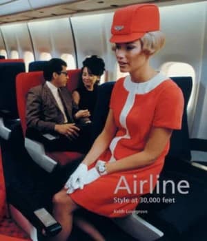 Airline by Keith Lovegrove Paperback