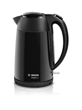Bosch Design Line Kettle Black