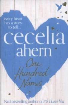 One Hundred Names by Cecelia Ahern Paperback