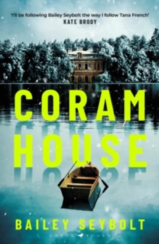 Coram House : An atmospheric winter's mystery Paperback / softback