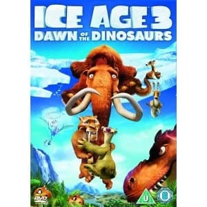 Ice Age 3: Dawn Of The Dinosaurs DVD