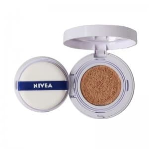 Nivea Q10 3in1 Radiance BB Cushion 01 Light