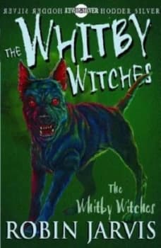 The Whitby Witches by Robin Jarvis Paperback