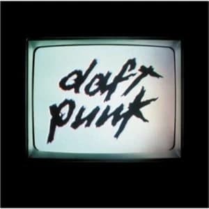 Daft Punk Human After All CD
